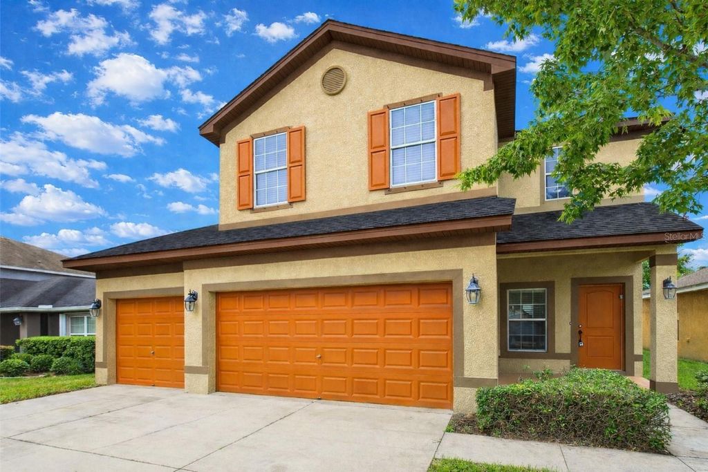 Photo of 14211 Edinburgh Moor Drive, Wimauma, FL 33598 (MLS # TB8426796)