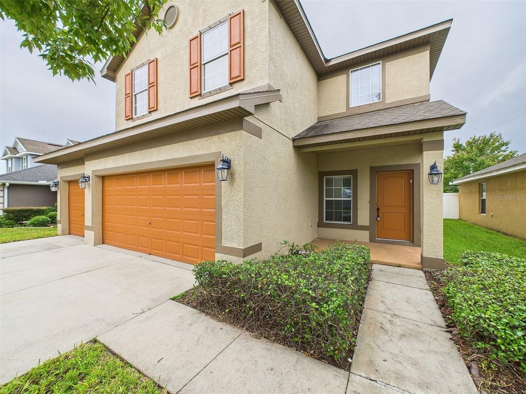 Photo of 14211 Edinburgh Moor Drive, Wimauma, FL 33598 (MLS # TB8426796)