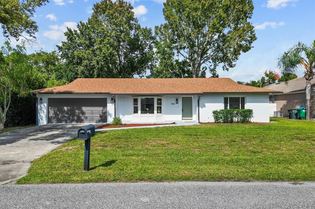 Photo of 766 Tamerlane Street, Deltona, FL 32725 (MLS # O6356389)