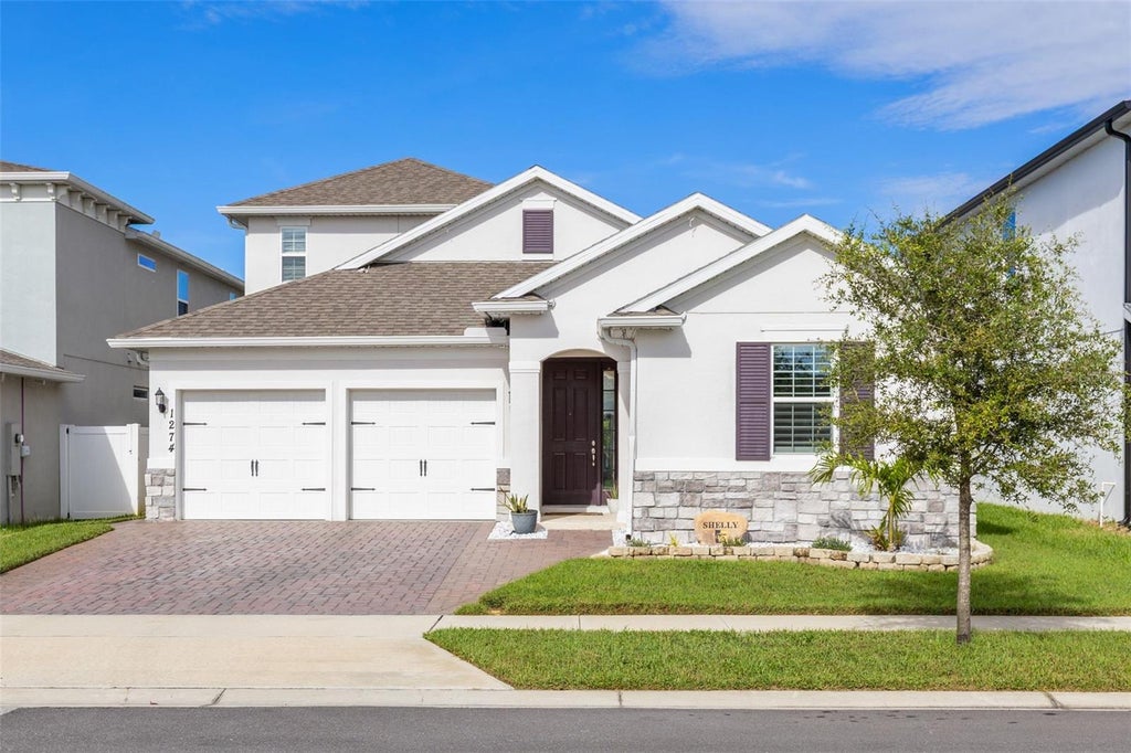Photo of 1274 Silo Drive, Saint Cloud, FL 34771 (MLS # S5157312)