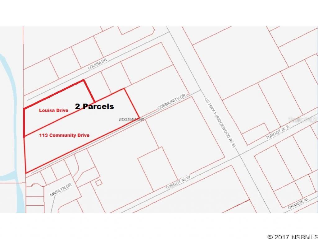 Mendall Homestead - Land
