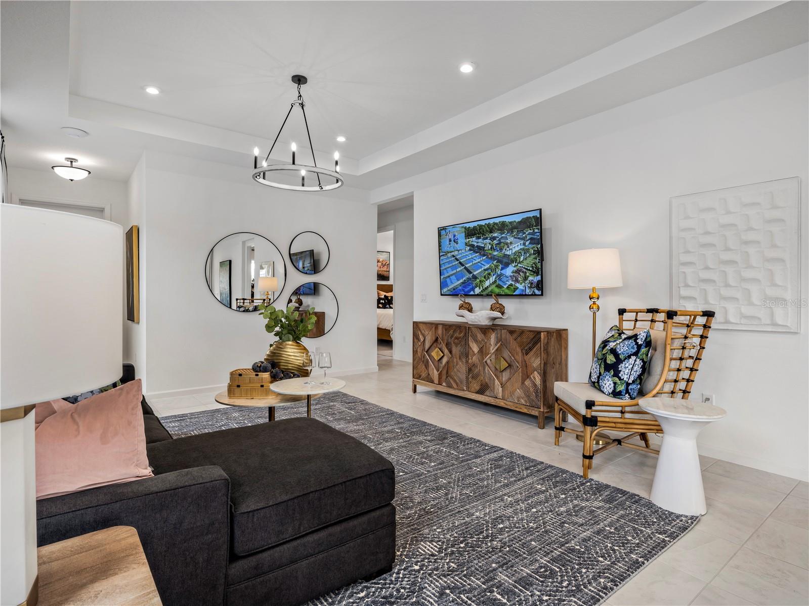 KH CW HAMMOCK OAKS LLC - Residential