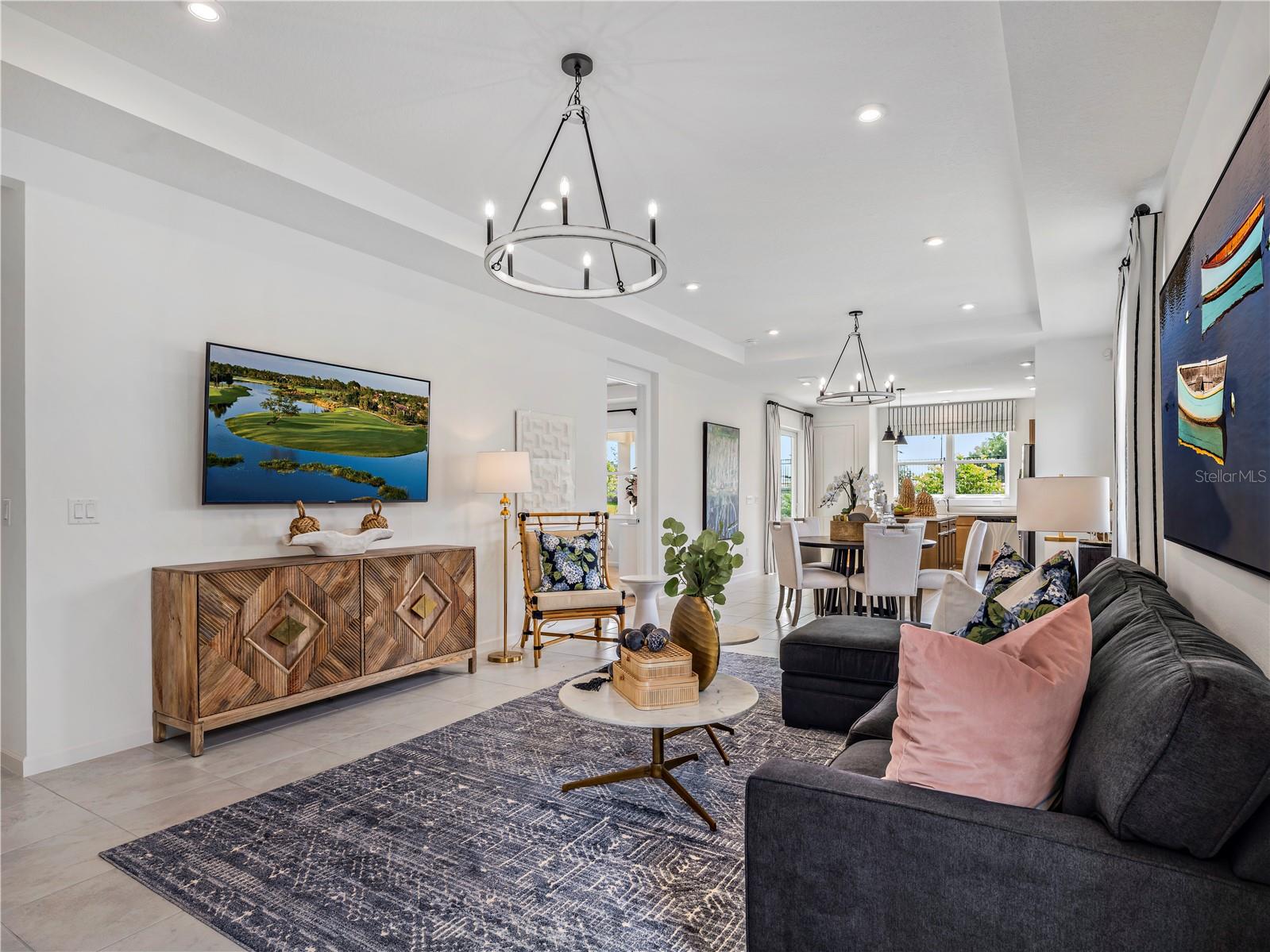 KH CW HAMMOCK OAKS LLC - Residential