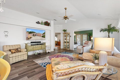 Tiny photo for 1516 Martinez Drive, Lady Lake, FL 32159 (MLS # G5113765)