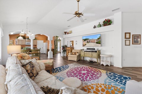 Tiny photo for 1516 Martinez Drive, Lady Lake, FL 32159 (MLS # G5113765)