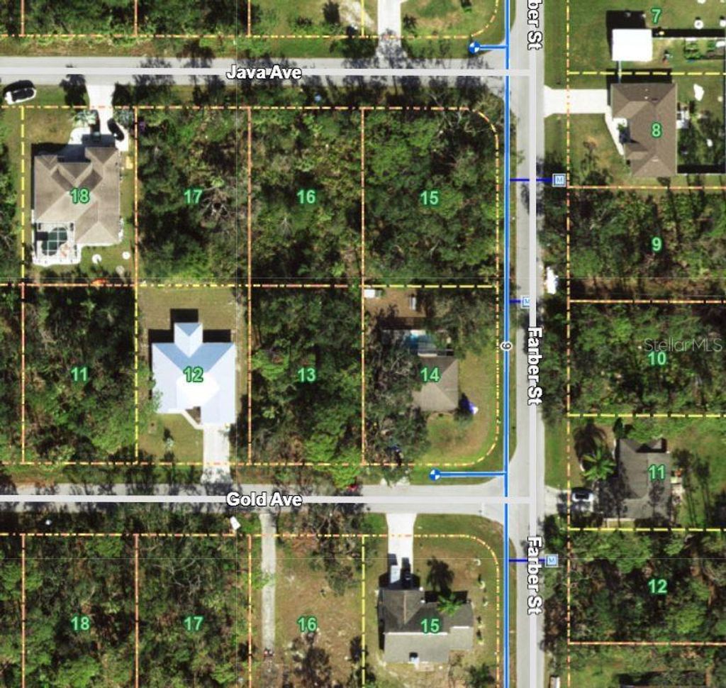 Photo of 13397 Gold Avenue, Port Charlotte, FL 33953 (MLS # C7517548)