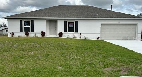 Photo of 7354 Ellis Lane, Port Charlotte, FL 33981 (MLS # C7510096)