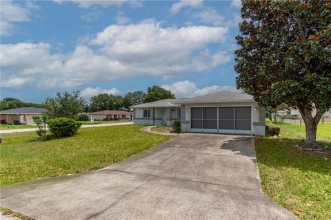 A home in OCALA