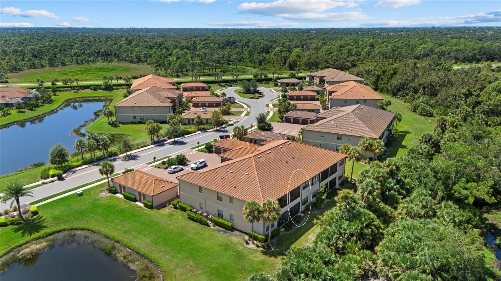 ESPLANADE PALMER - Residential