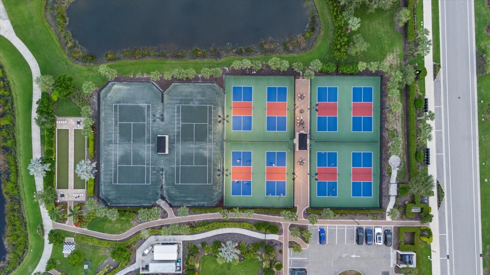 ESPLANADE PALMER - Residential