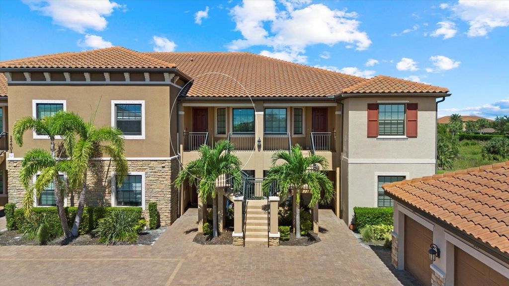 Photo of 12401 Osorio Court #203, Sarasota, FL 34238 (MLS # A4665922)