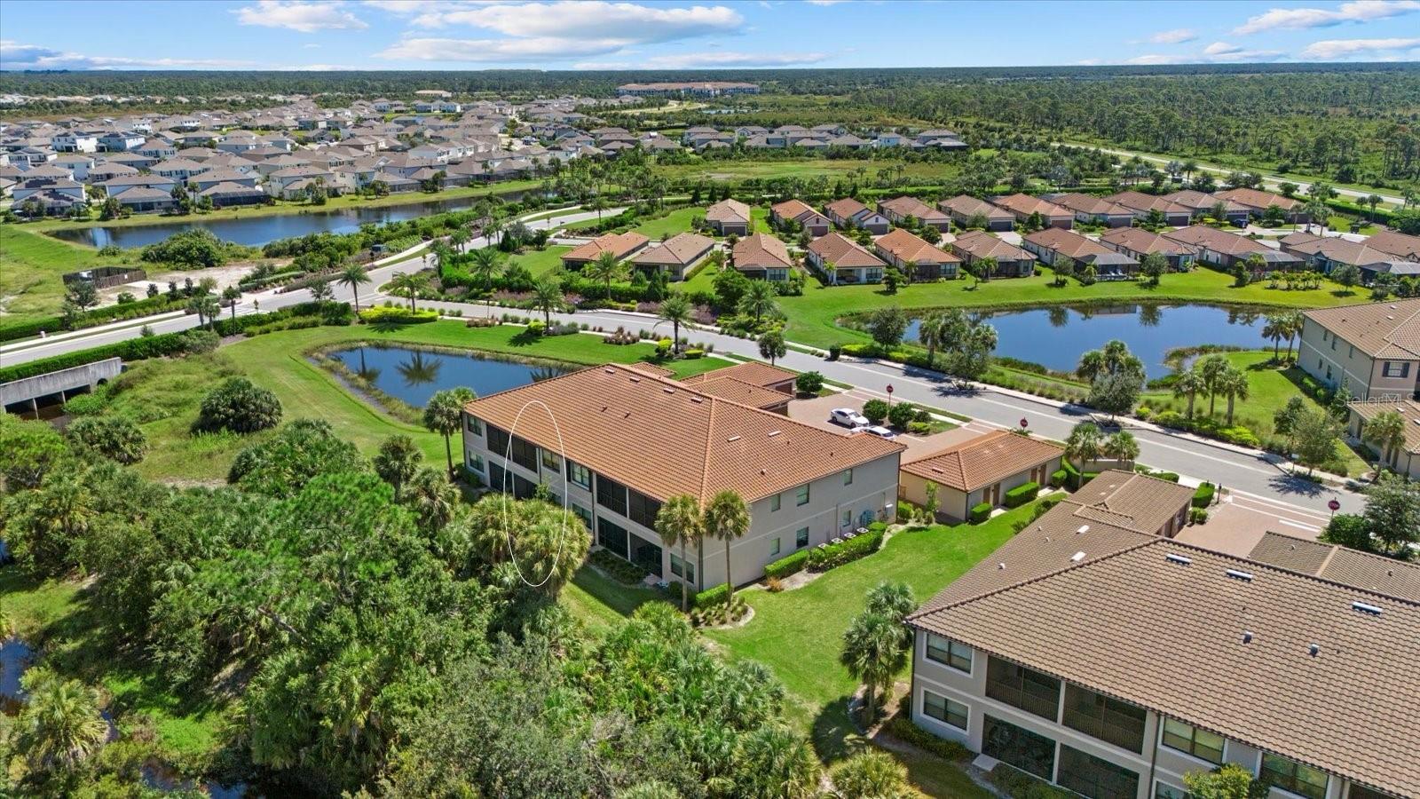 ESPLANADE PALMER - Residential