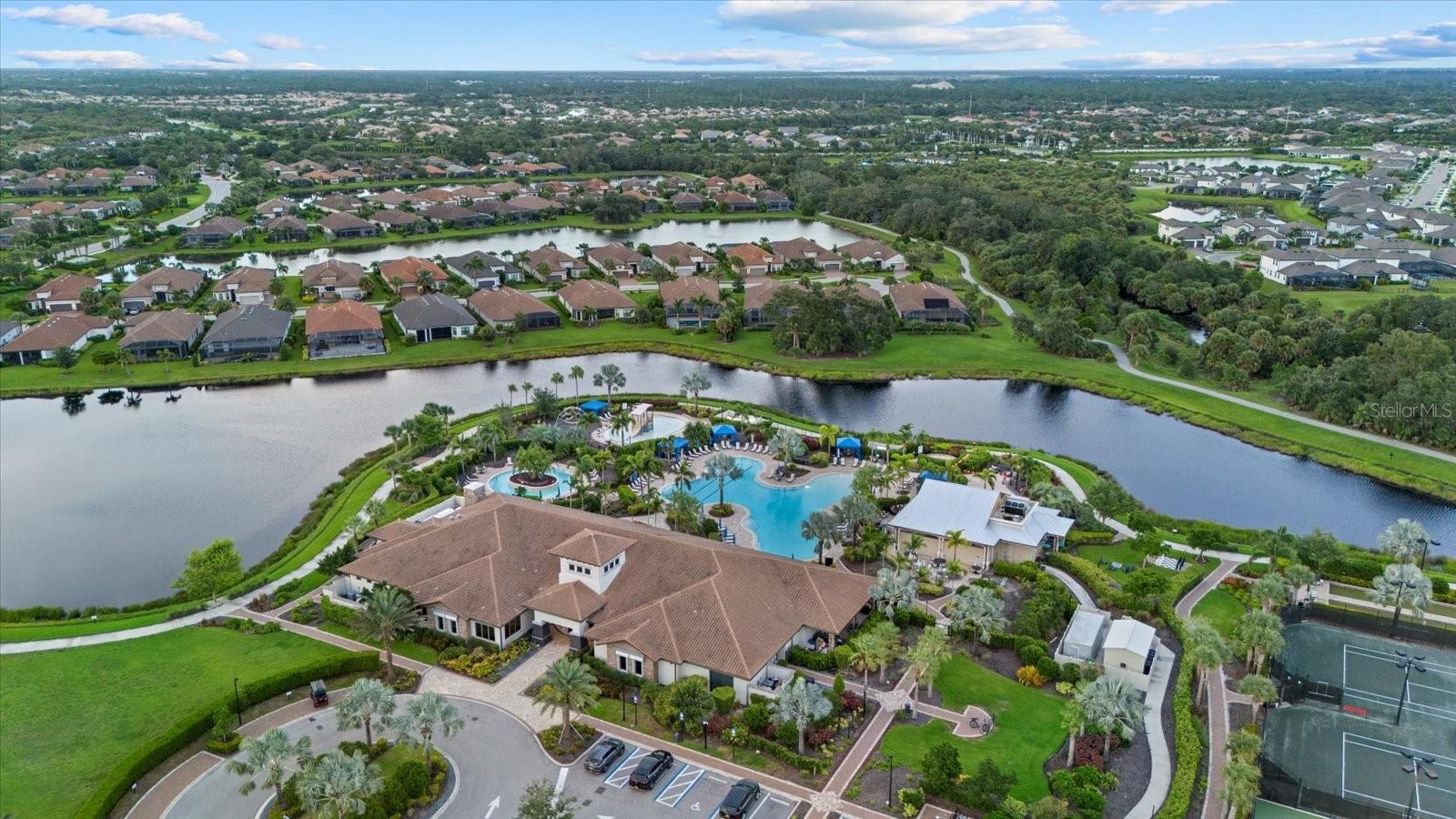 ESPLANADE PALMER - Residential