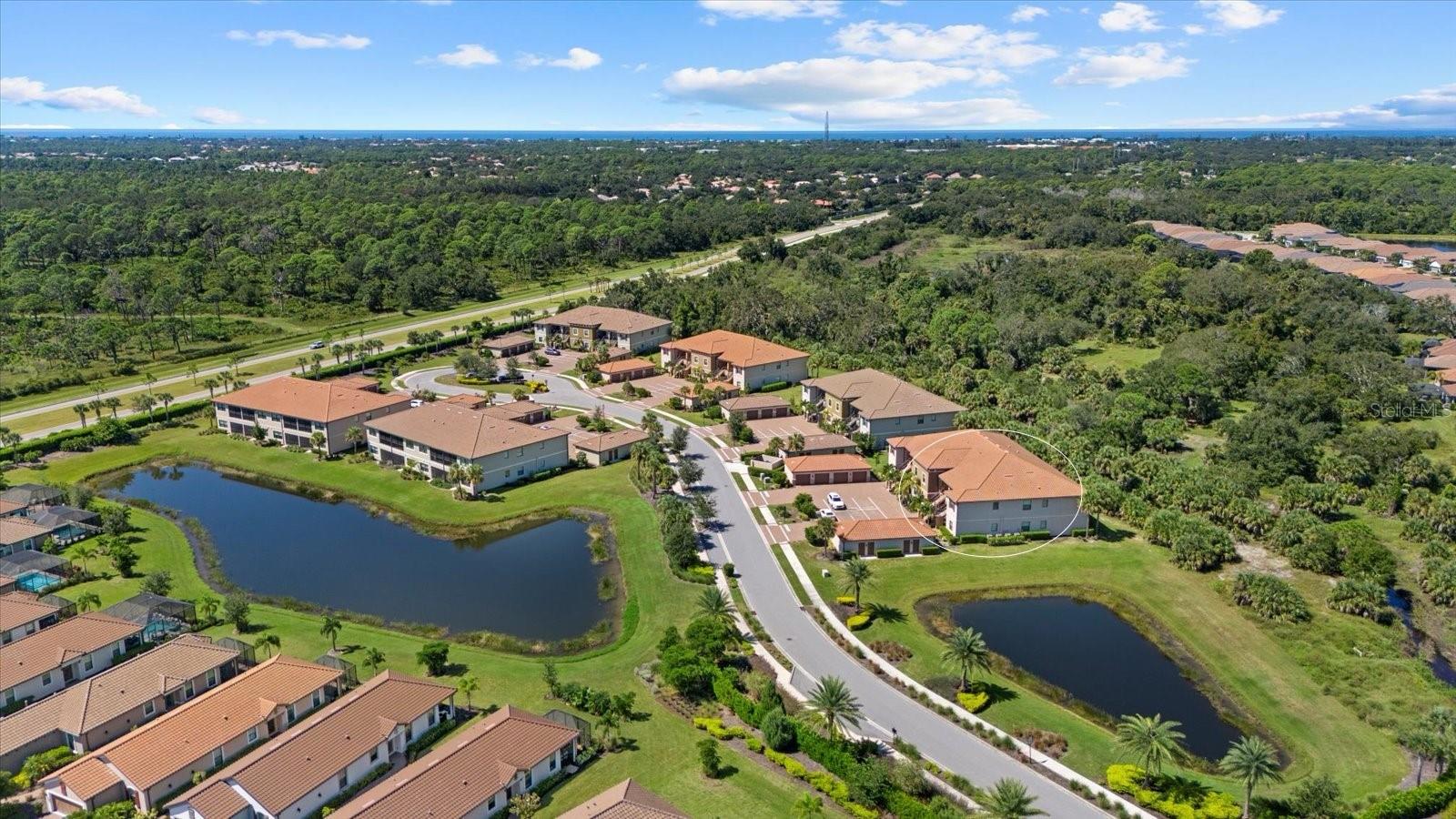 ESPLANADE PALMER - Residential