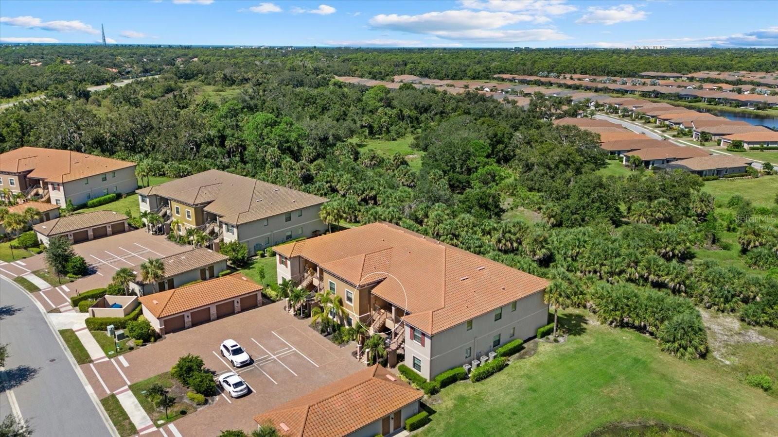 ESPLANADE PALMER - Residential