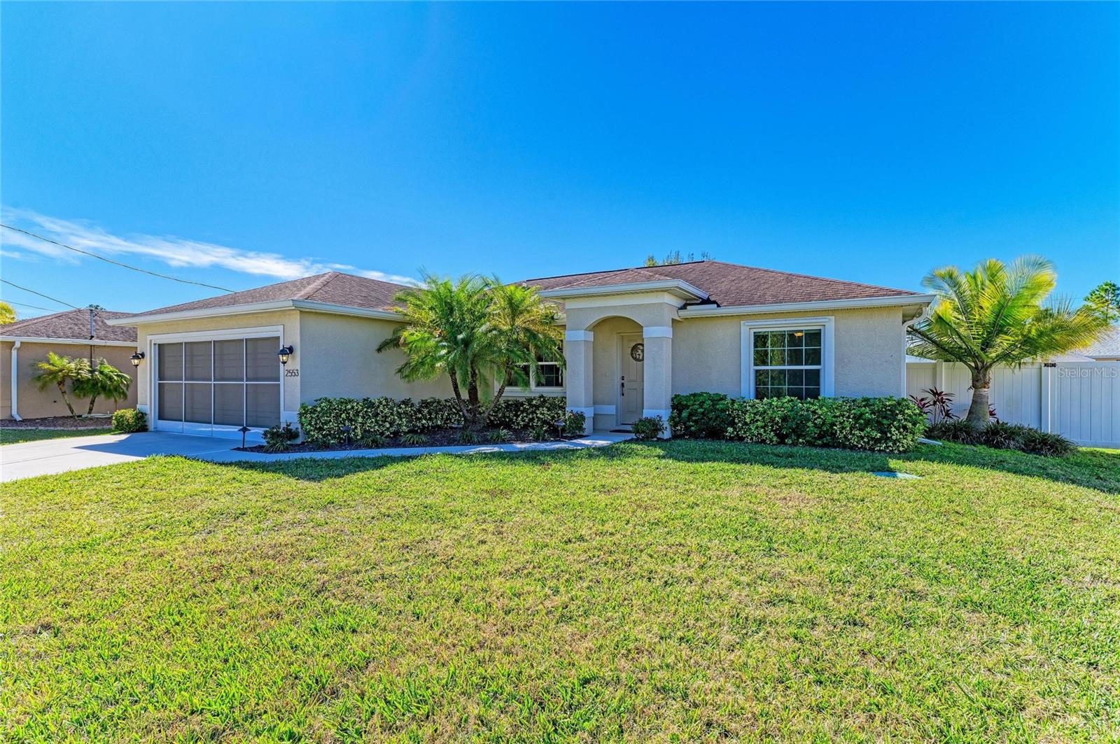 PORT CHARLOTTE SUB 19 - Residential