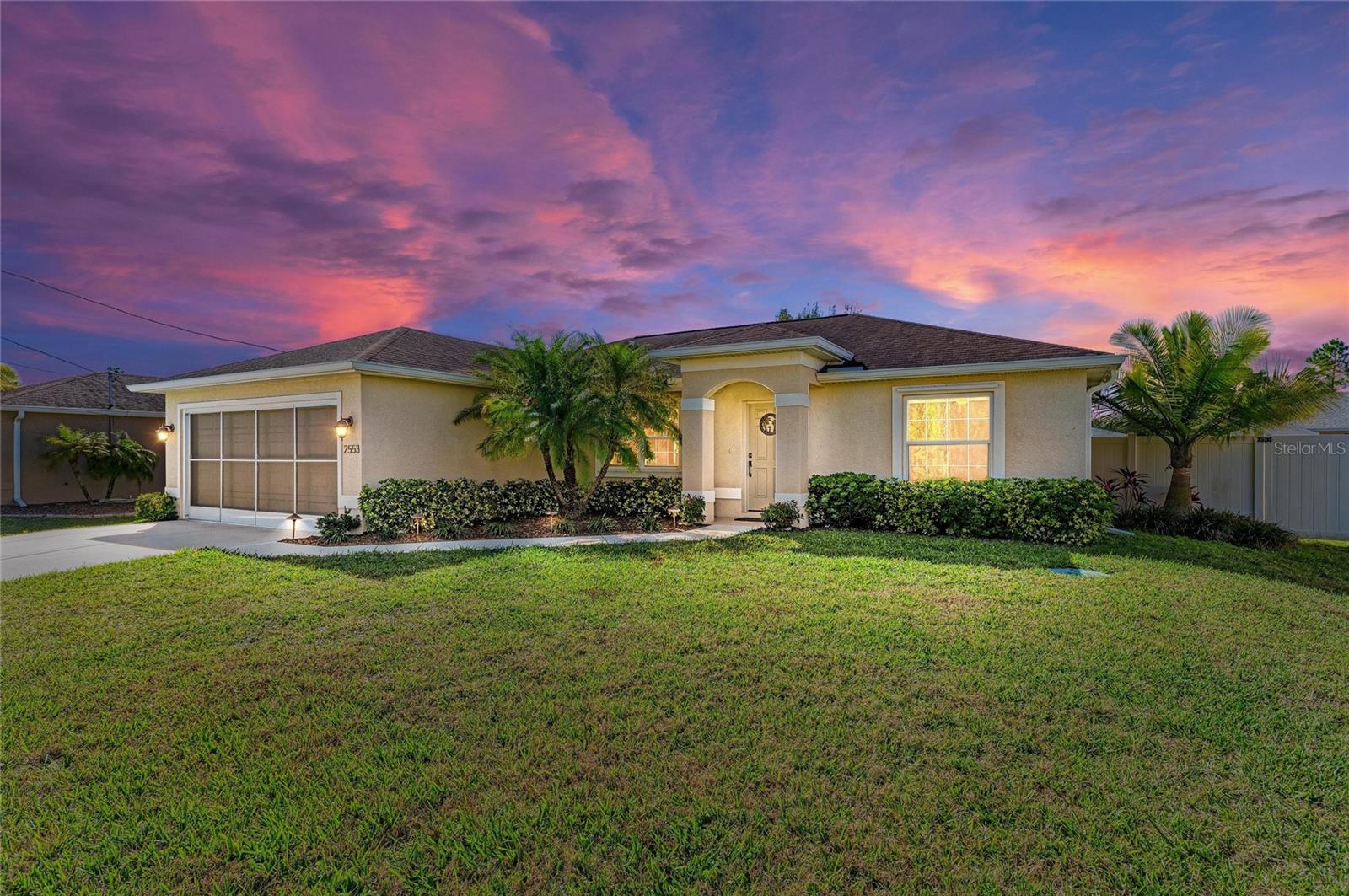 PORT CHARLOTTE SUB 19 - Residential