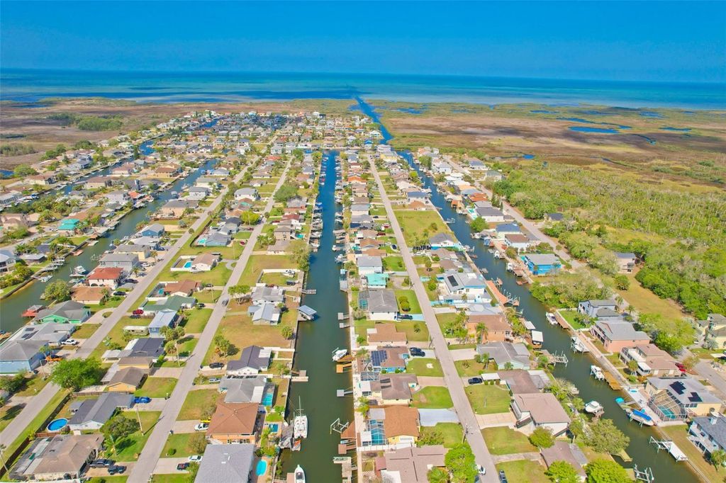 Photo of 7604 Hatteras Drive, Hudson, FL 34667 (MLS # TB8496661)