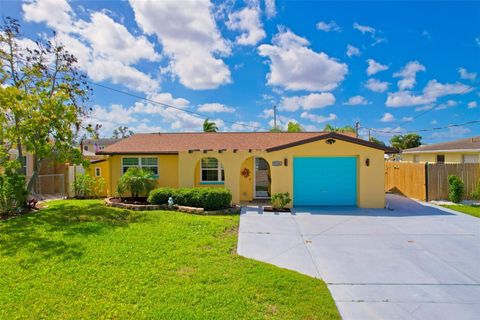 Photo of 7604 Hatteras Drive, Hudson, FL 34667 (MLS # TB8496661)