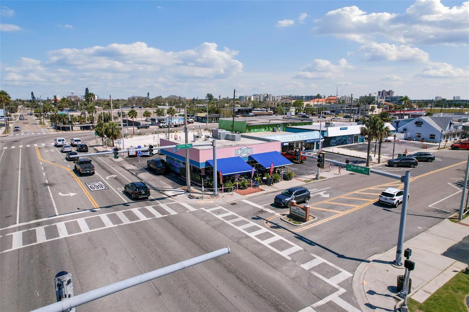 BALTIC APTS CONDO - Residential