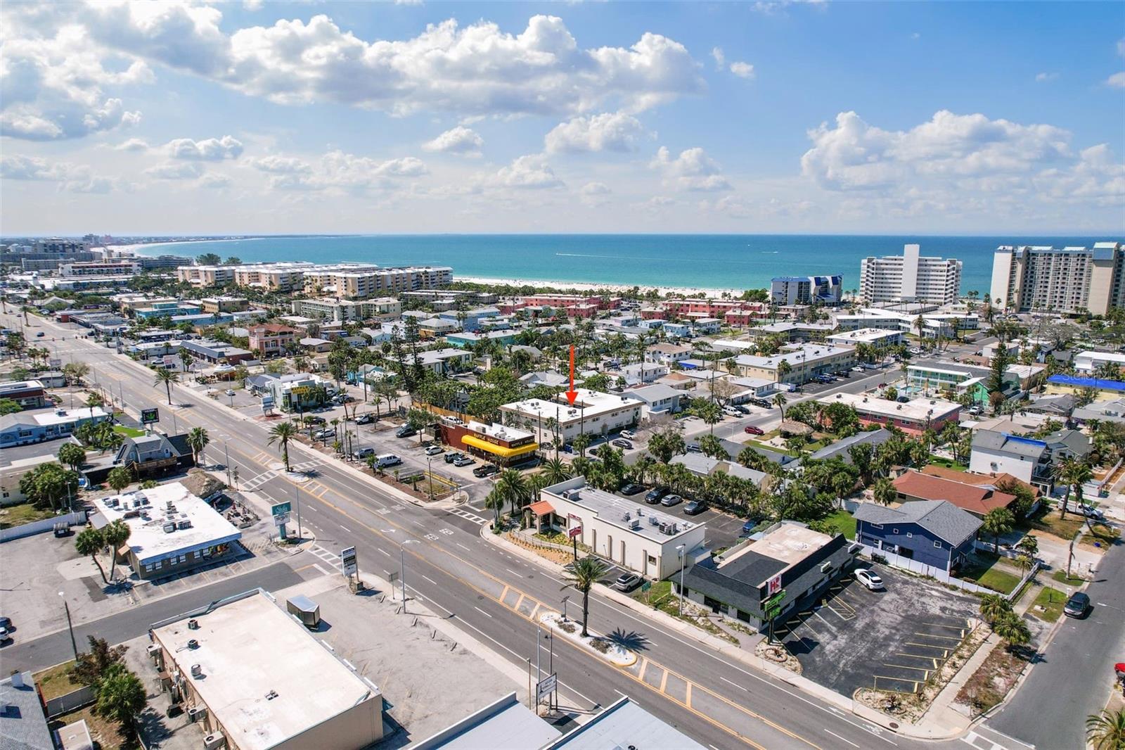 BALTIC APTS CONDO - Residential