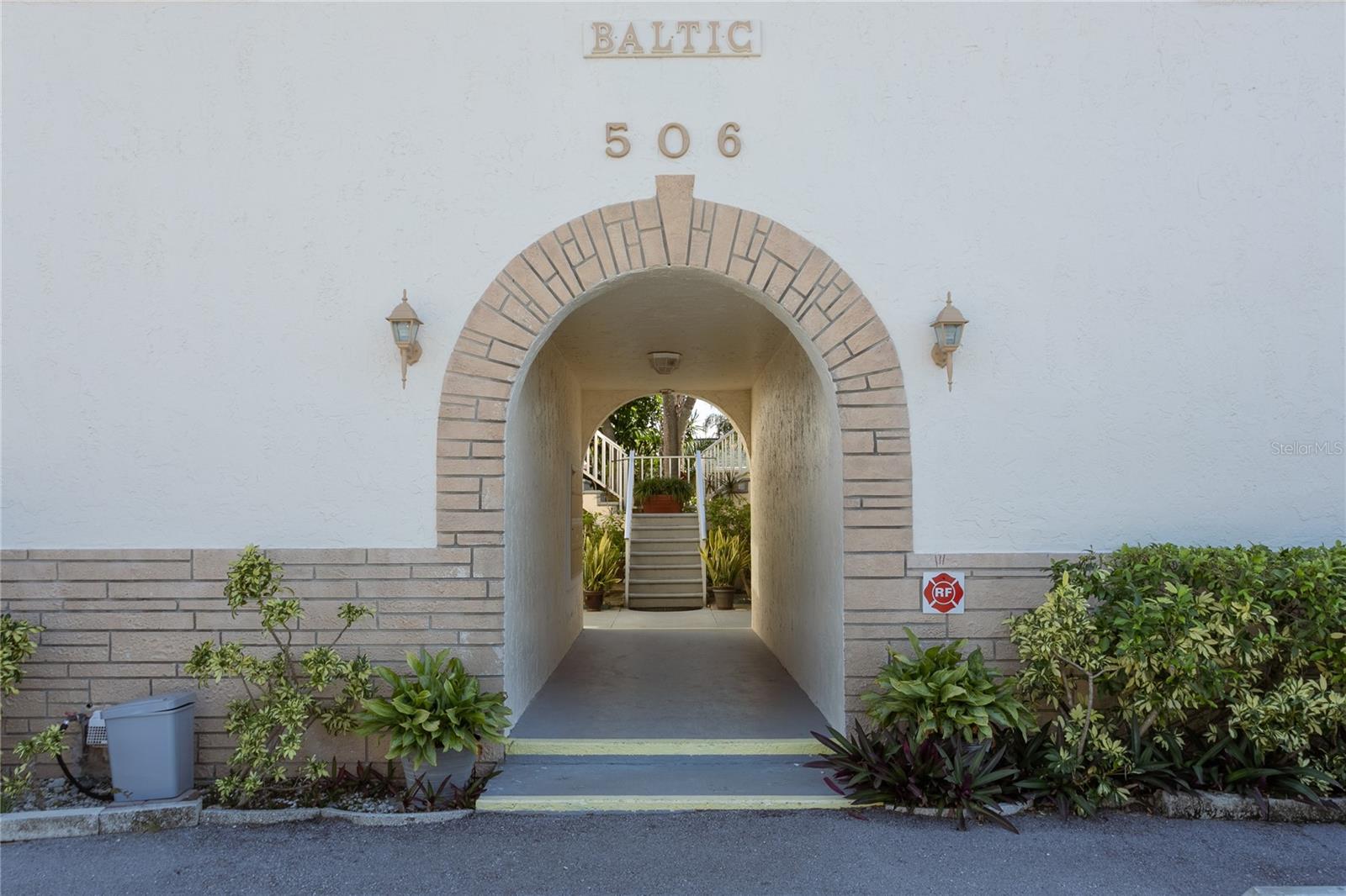 BALTIC APTS CONDO - Residential