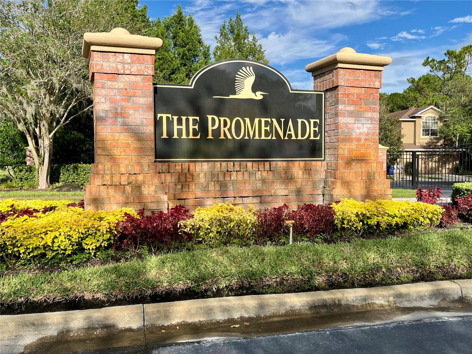 THE PROMENADE TWNHMS AT WESTMEADOWS - Residential