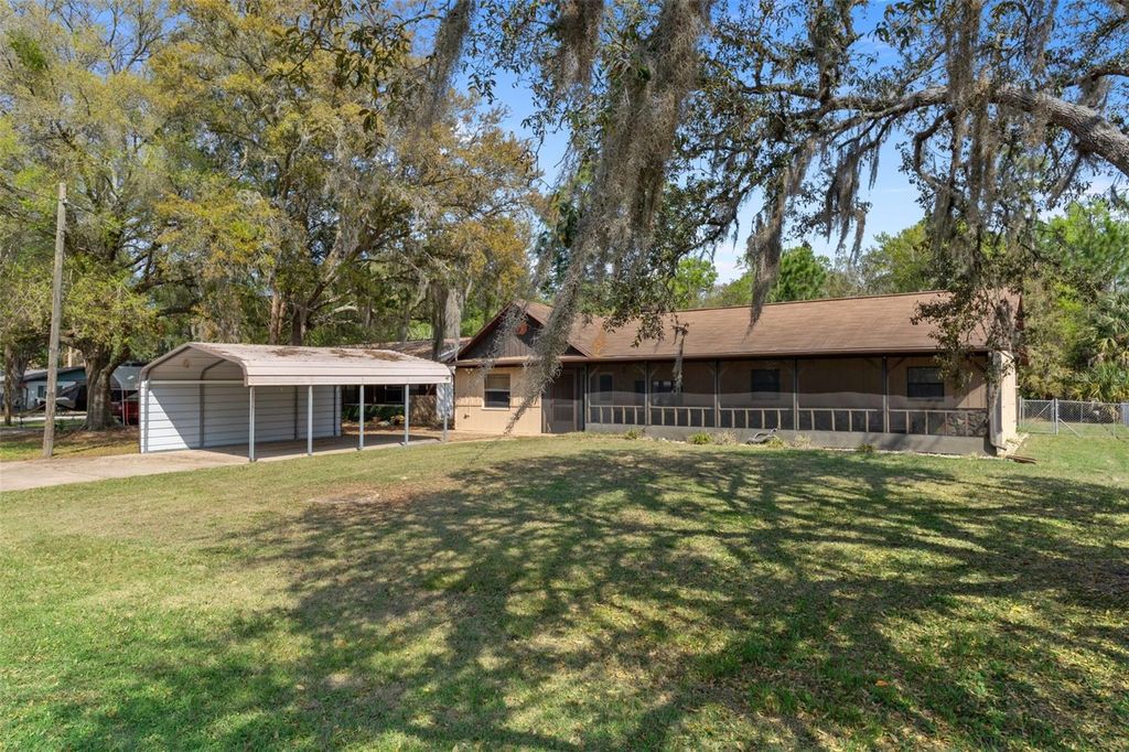 Photo of 7095 W Greenwood Lane, Crystal River, FL 34429 (MLS # W7884302)