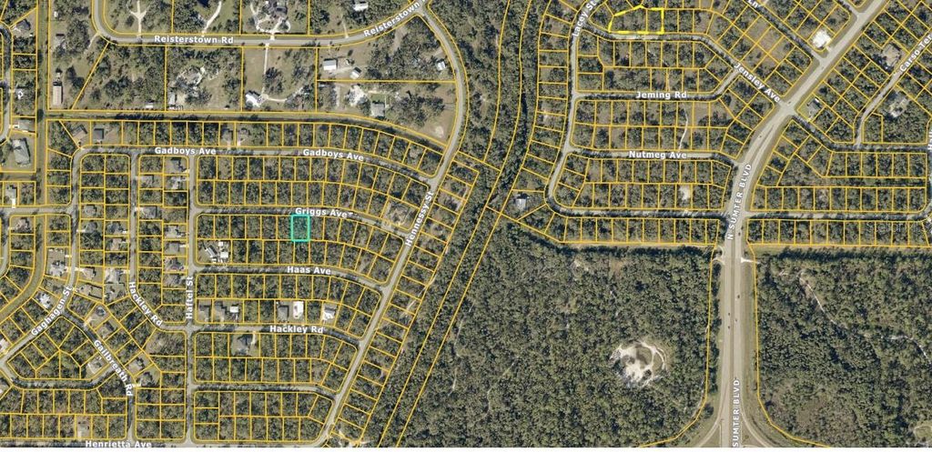 Photo of Griggs Avenue, North Port, FL 34291 (MLS # A4680359)