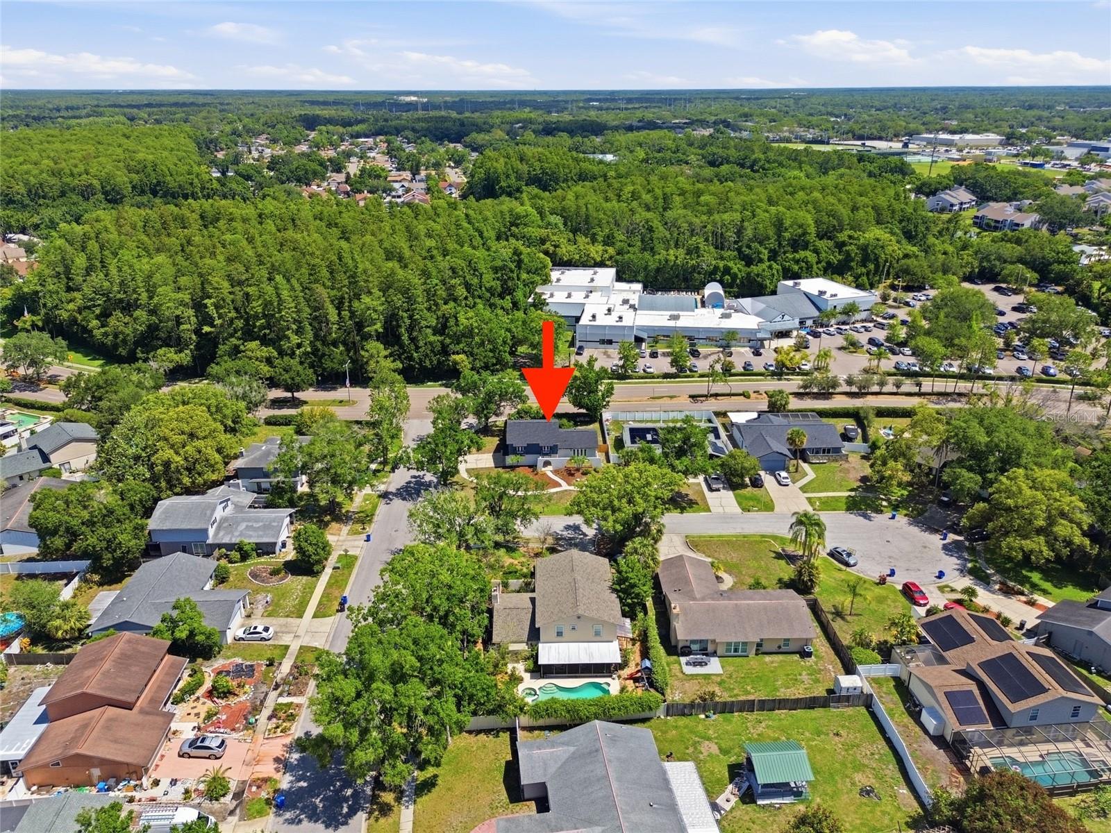 NORTHDALE SEC A UNIT 1 - Residential