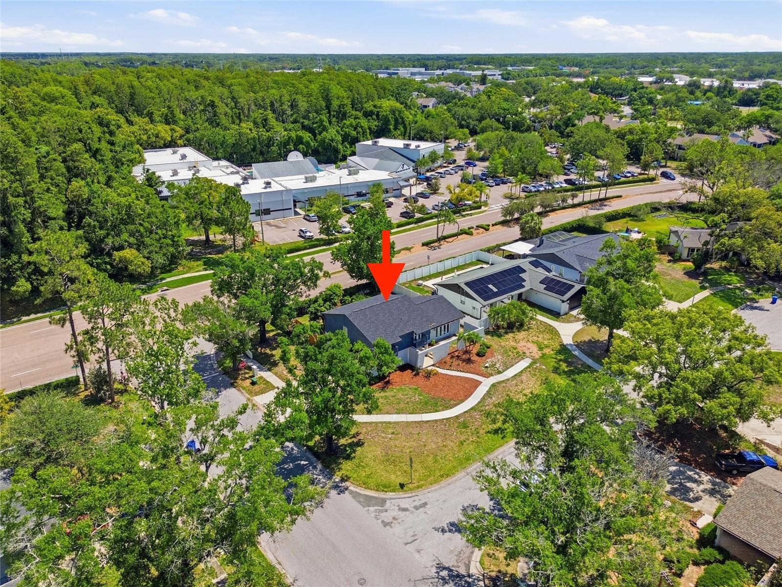 NORTHDALE SEC A UNIT 1 - Residential