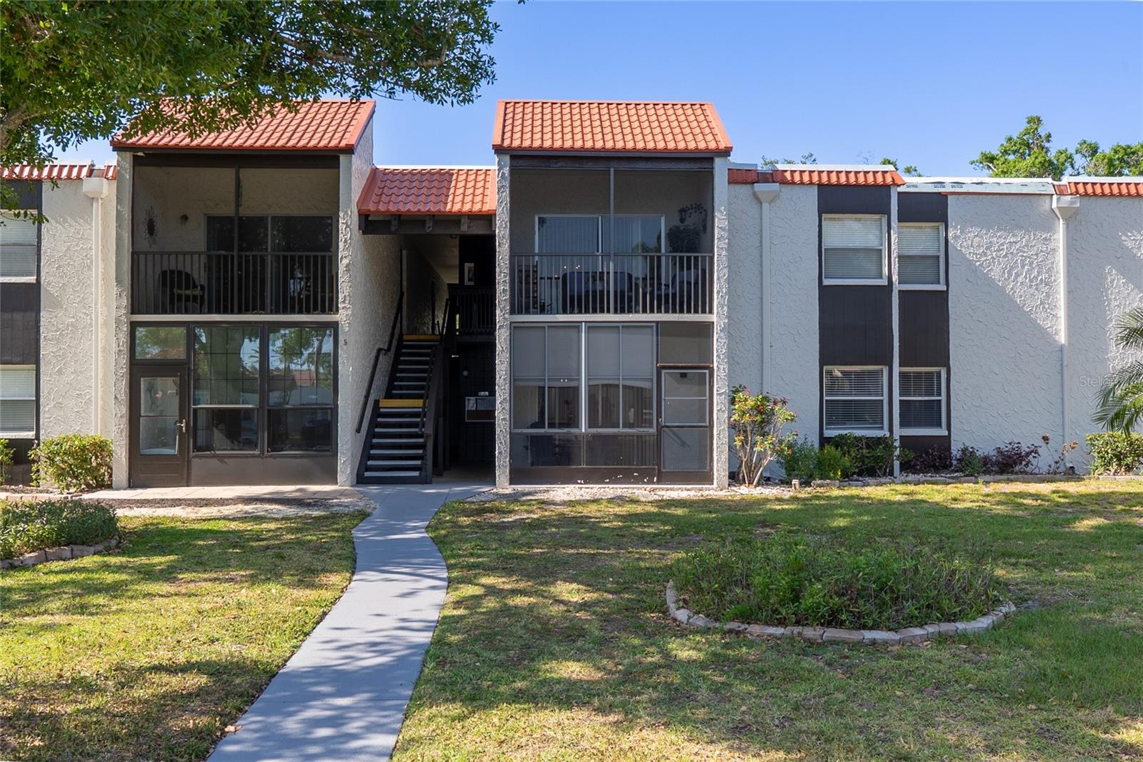 Charming Updated Condo with Proven Rental History – Minutes from Siesta Key & Downtown Sarasota! Here’s your opportunity to own a beautifully updated 2-bedroom, 2-bath first-floor condo located just 6 miles from the world-famous Siesta Key Beach and a short 5-mile drive to vibrant Downtown Sarasota. This well-maintained residence is not only ideal as a personal retreat but also offers an excellent investment opportunity with an established rental history. Completely renovated in 2019, this move-in ready, furnished condo features an inviting open-concept kitchen and living area—perfect for weekend getaways, seasonal escapes, or year-round living in paradise. Both spacious bedrooms comfortably accommodate four adults, or a family with little ones, making it ideal for short or extended stays. Practicality meets convenience with an exterior storage closet just outside the front door—perfect for storing your beach chairs, umbrellas, or sports equipment. The community of Villagebrooke offers a wealth of amenities, including two swimming pools, tennis courts, shuffleboard, and a newly updated clubhouse. For added convenience, laundry facilities are located throughout the community and can be monitored through a mobile app that notifies you when your laundry is finished. Monthly condo fees cover cable TV, water, and sewer—offering peace of mind and added value. While the community maintains a no-pet policy, it is not age-restricted, welcoming residents and guests of all ages. Whether you're seeking a warm winter haven, a full-time residence, or a vacation rental investment, this condo checks all the boxes. Schedule your private showing today and start enjoying everything Sarasota living has to offer!
