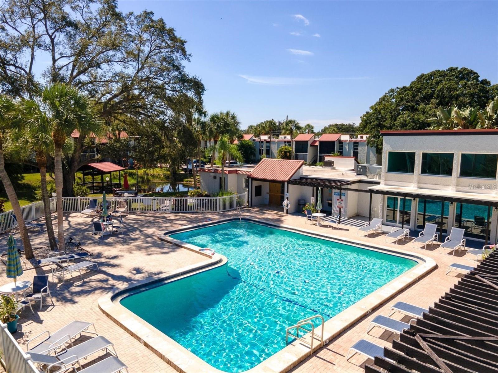 VILLAGE BROOKE SEC 1 - Residential