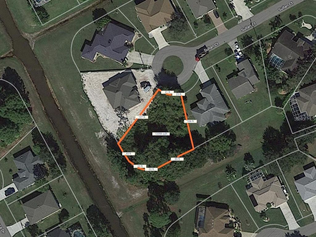 Photo of 25379 Sullan Court, Punta Gorda, FL 33983 (MLS # D6138229)