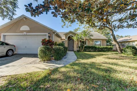 A home in OCOEE