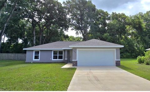 A home in CITRUS SPRINGS