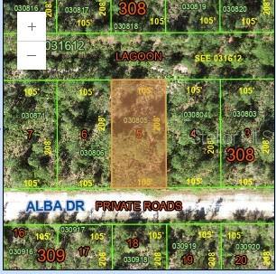 This lot is located conveniently in the heart of Florida, WITH HALF AND ACRE OF LAND! within the community, which offers golf, pickleball, and boating amenities.