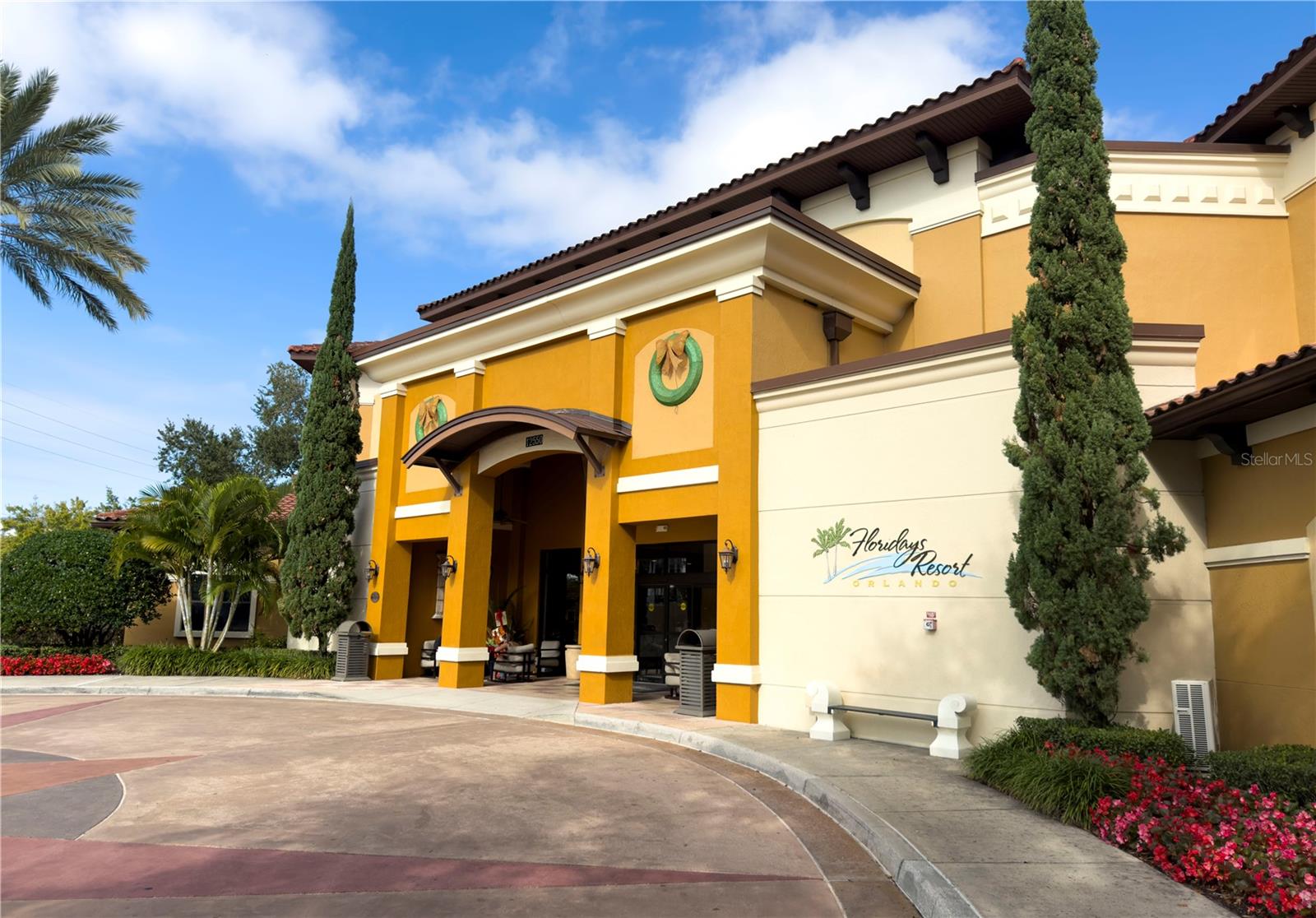 FLORIDAYS ORLANDO RESIDENCE - Residential