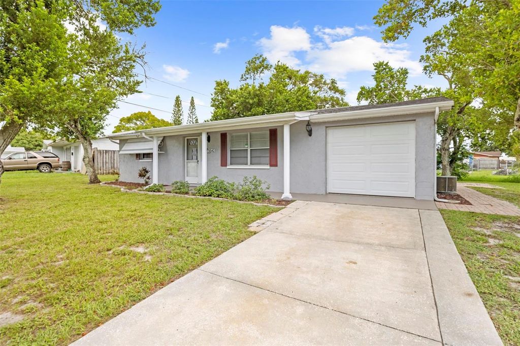 Photo of 3640 Connon Drive, New Port Richey, FL 34652 (MLS # TB8416854)