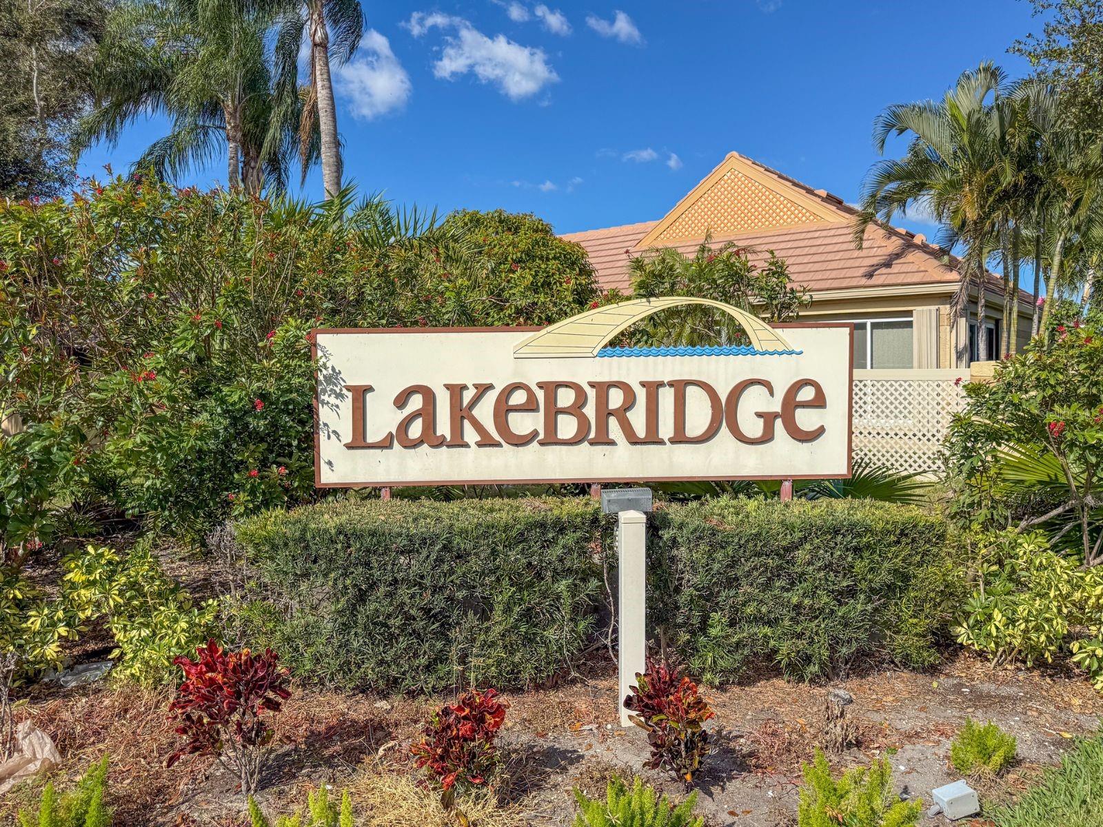 LAKEBRIDGE SOUTH PH A & B - Residential