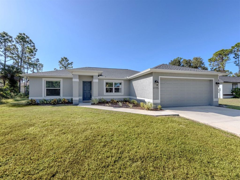 Photo of 2775 Wyola Avenue, North Port, FL 34286 (MLS # C7516501)
