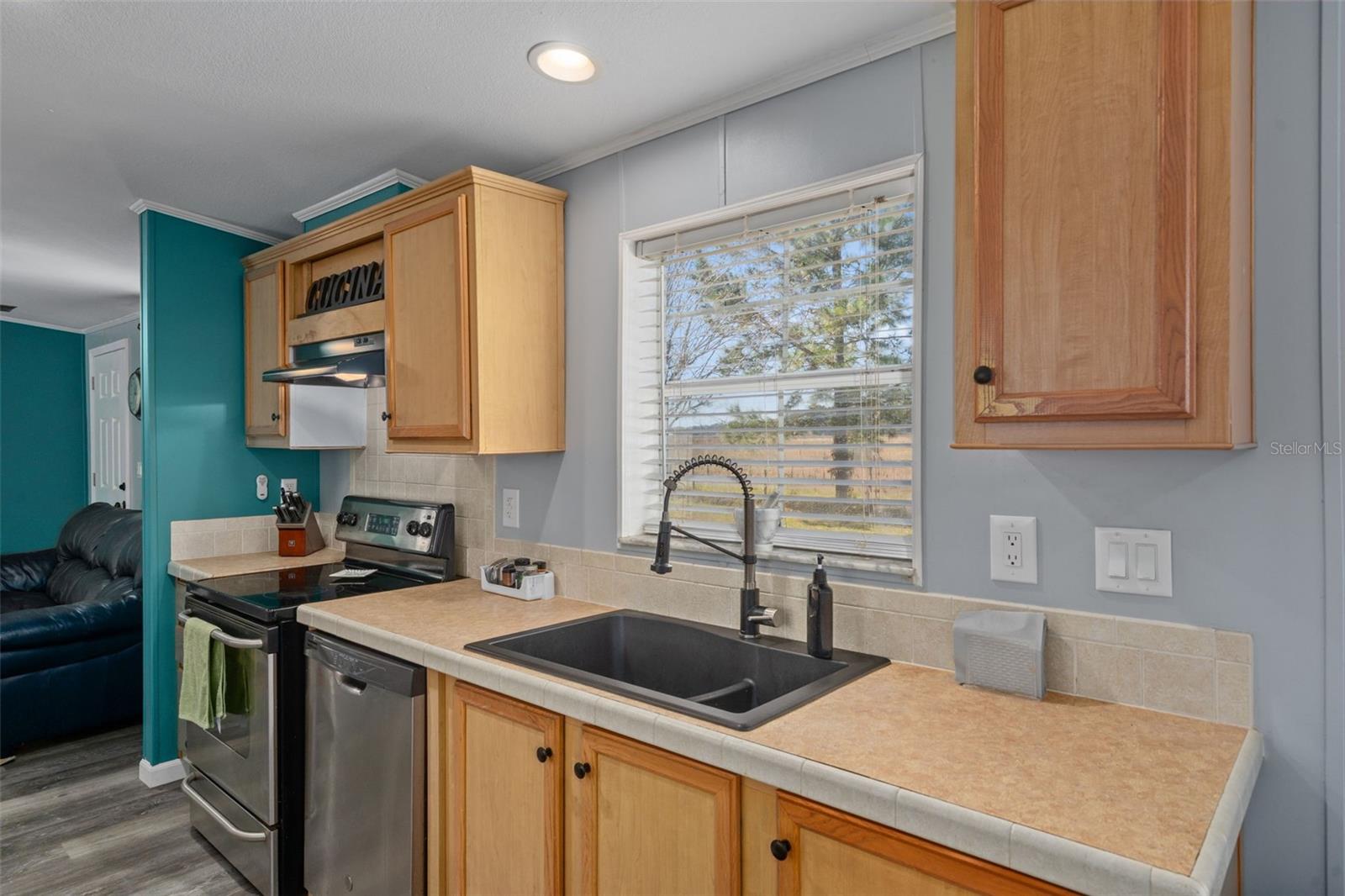 THE E 1/2 OF W 1/2 OF THE S 1/2 OF NE 1/4 OF NE - Residential