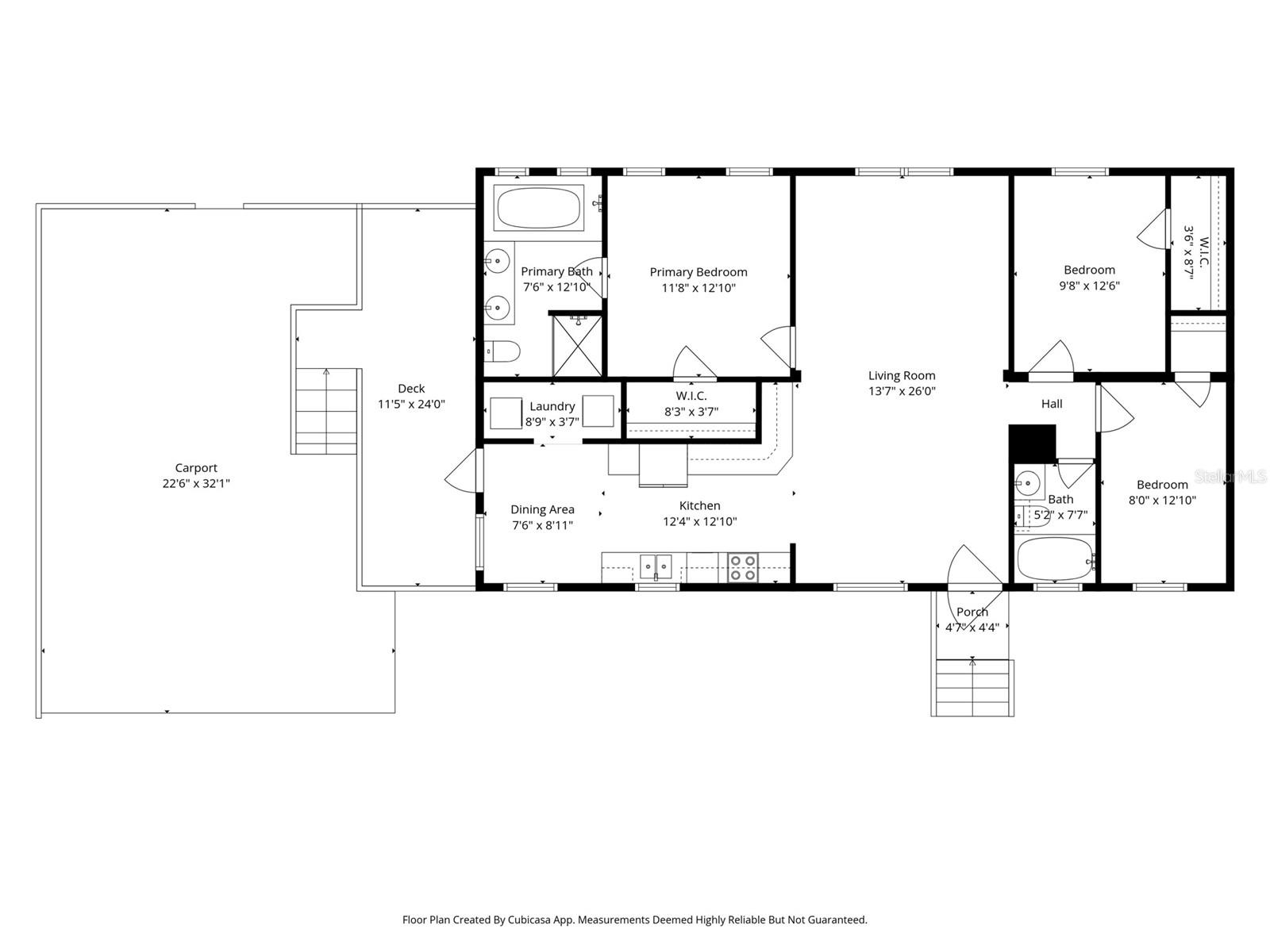 THE E 1/2 OF W 1/2 OF THE S 1/2 OF NE 1/4 OF NE - Residential