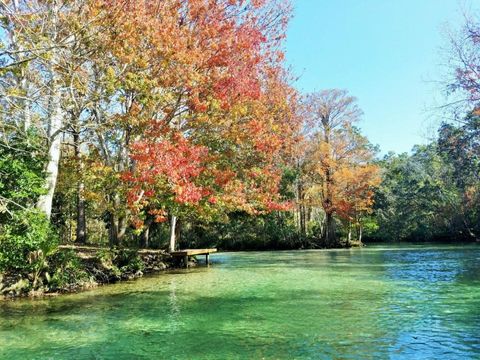 A home in WEEKI WACHEE