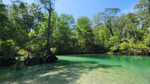 A home in WEEKI WACHEE