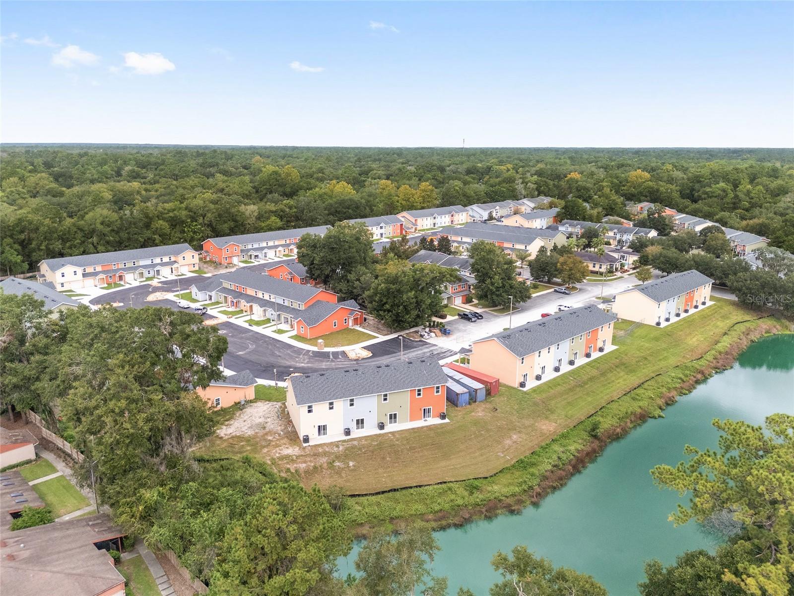 EAGLE TRACE TOWNHOMES CONDO - Residential