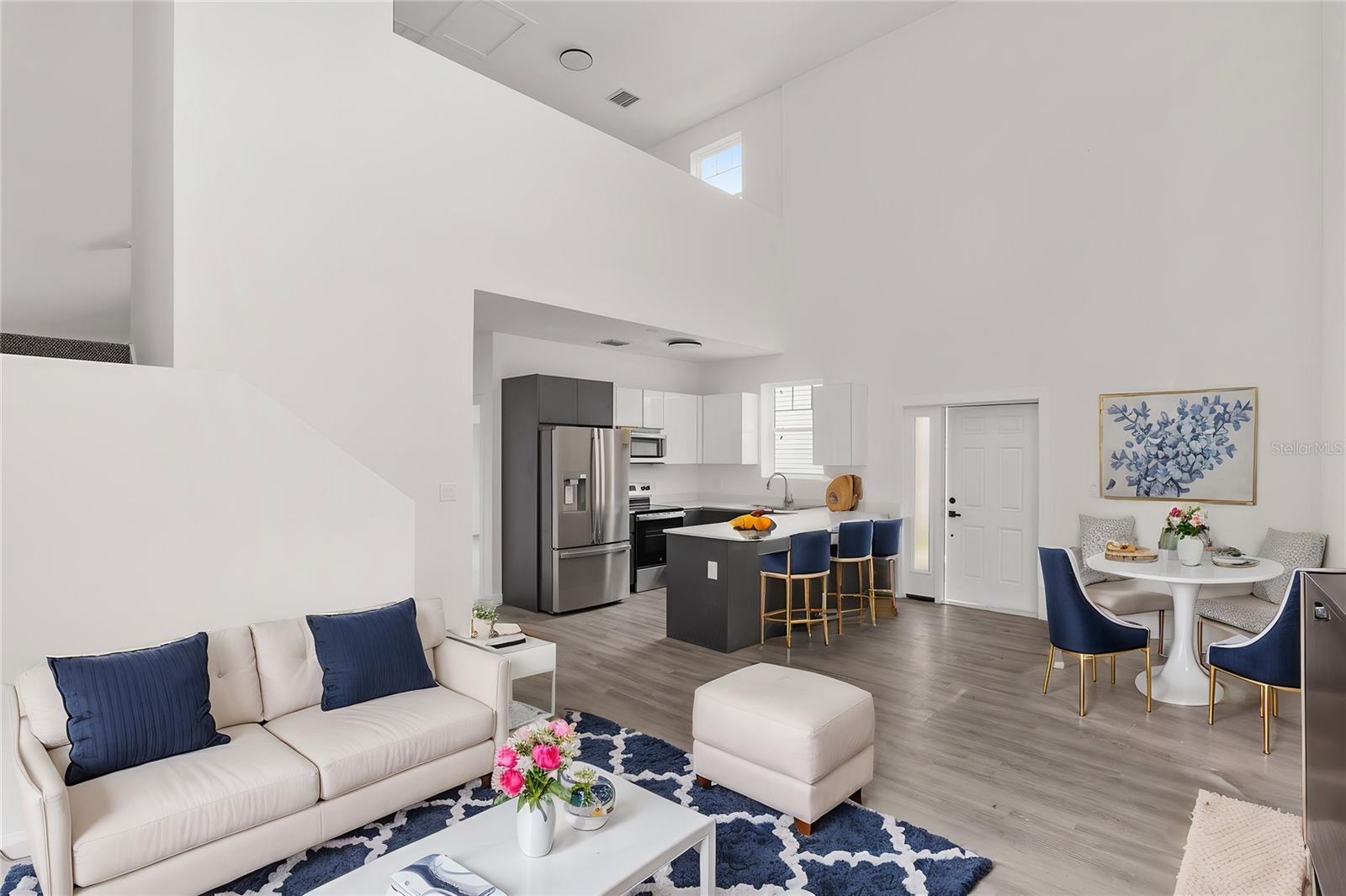 EAGLE TRACE TOWNHOMES CONDO - Residential