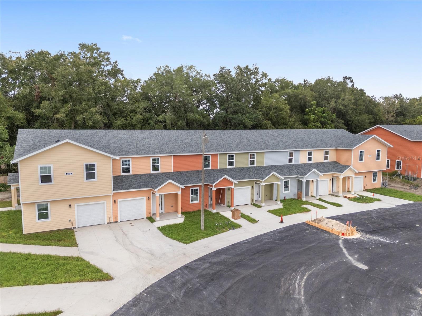 EAGLE TRACE TOWNHOMES CONDO - Residential