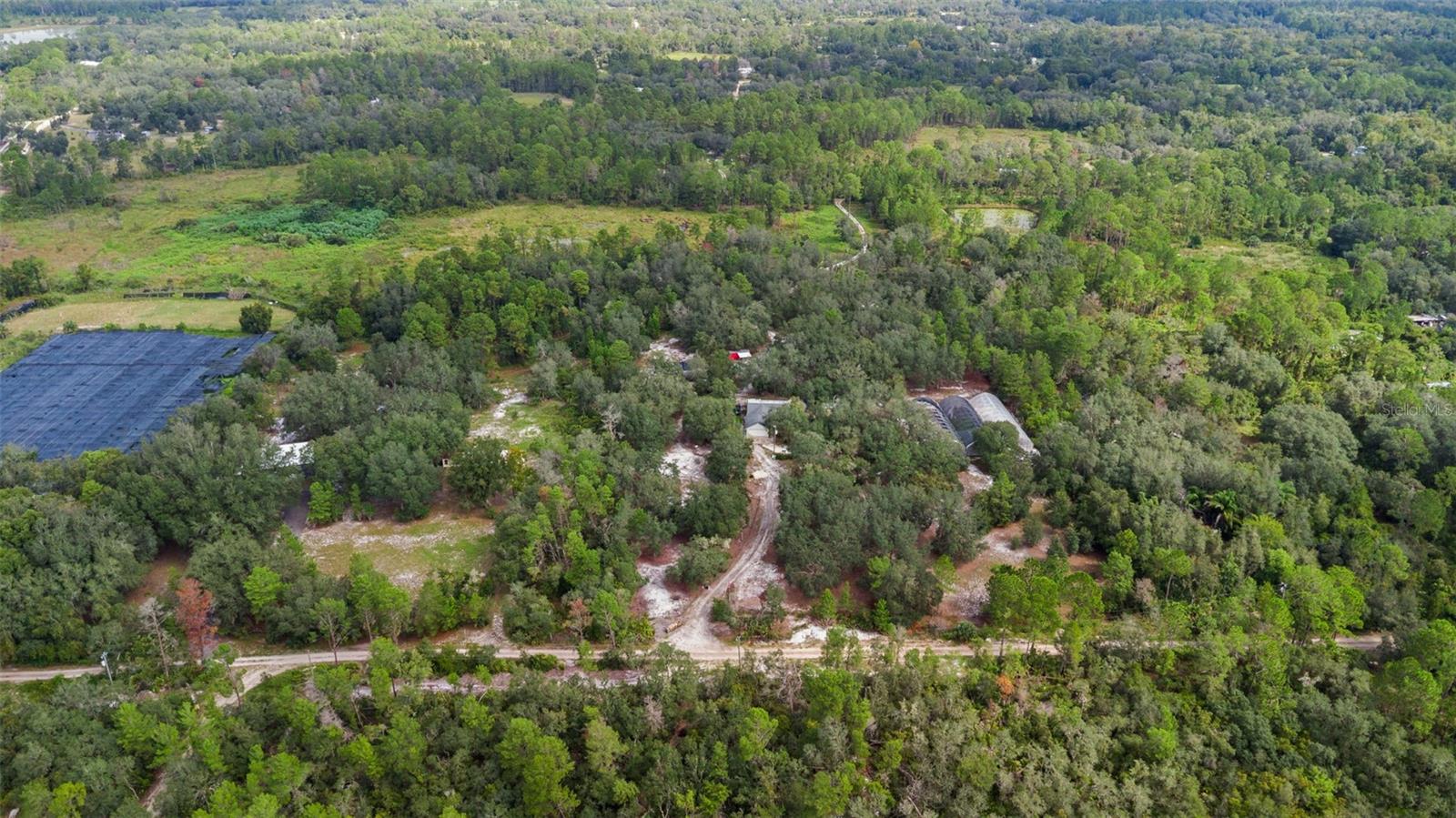 BLACKWATER OAKS SUB - Land