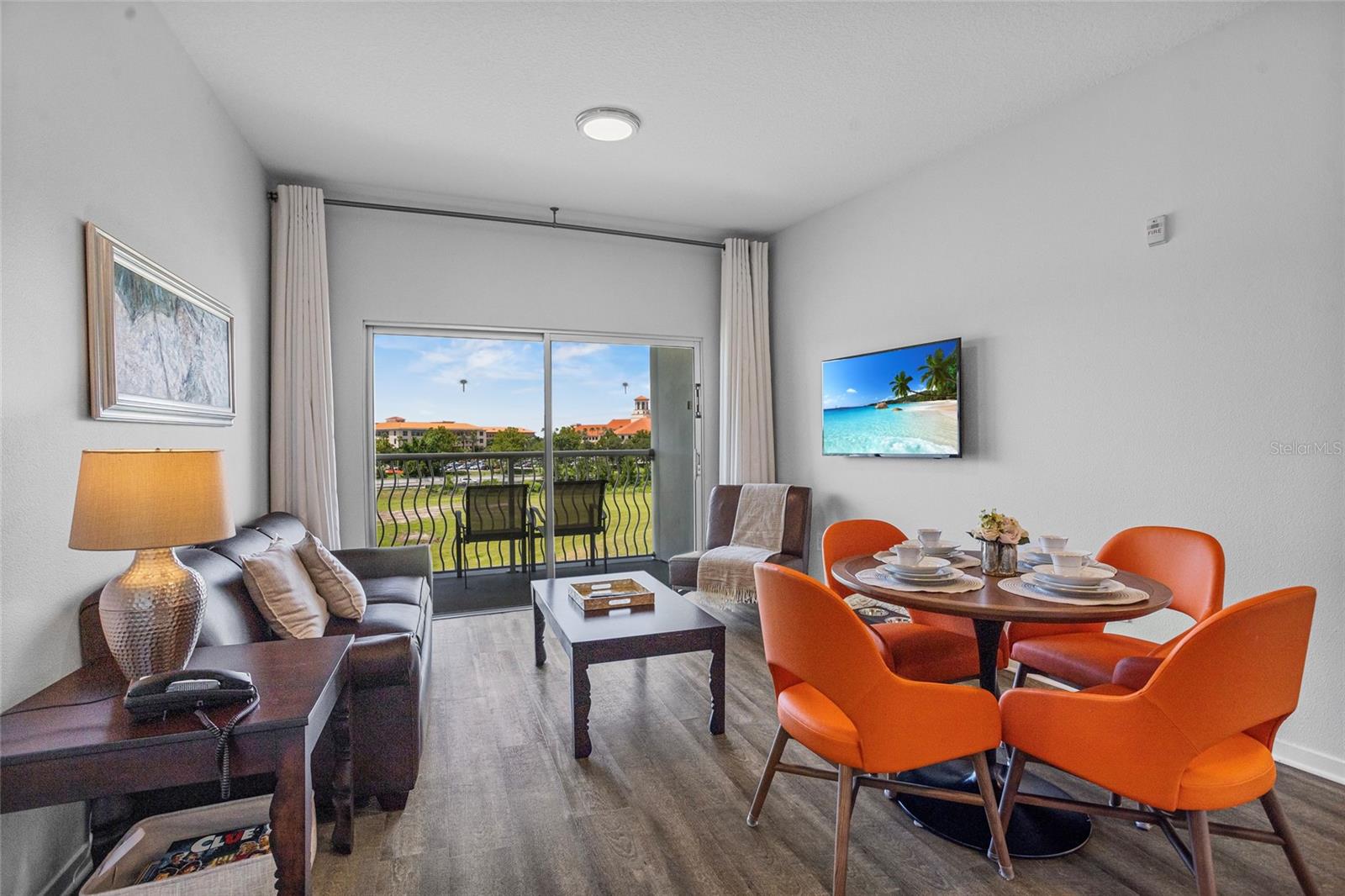 MONA LISA AT CELEBRATION CONDO HOTEL - Residential